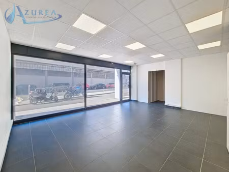 local commercial a vendre