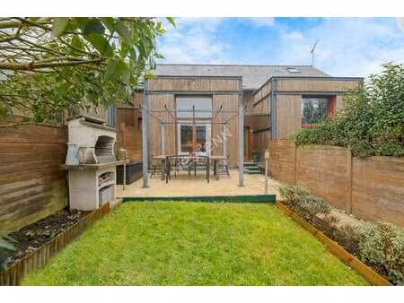 vente maison à nouvoitou (35410) : à vendre / 73m² nouvoitou