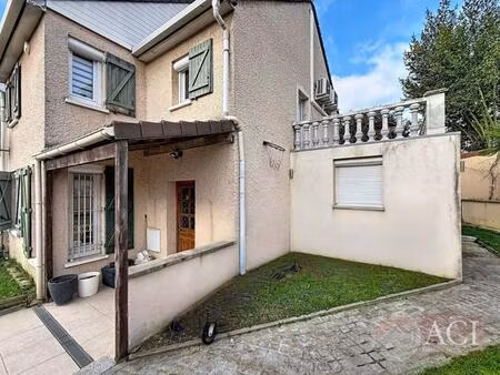 maison villetaneuse- 5 pièces