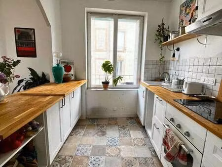 location appartement 2 pièces meublé à brest (29200) : à louer 2 pièces meublé / 56m² bres