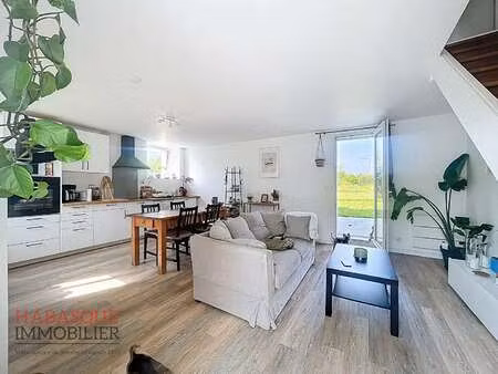 location maison meublé à lesneven (29260) : à louer meublé / 77m² lesneven