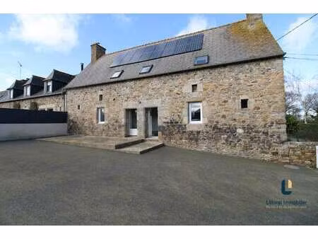 location maison à plélo (22170) : à louer / 108m² plélo