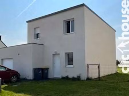 location maison à saint-aignan-de-cramesnil (14540) : à louer / 87m² saint-aignan-de-crame