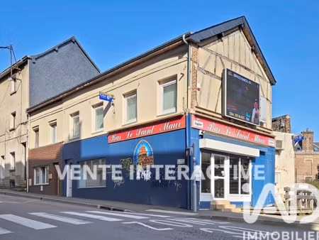 vente immeuble 156 m²