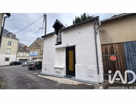vente maison de ville 2 pièces