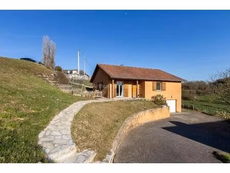 vente maison 4 pièces 90 m2 à creys-mépieu