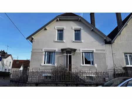 maison 1930 type 6 quartier victor hugo