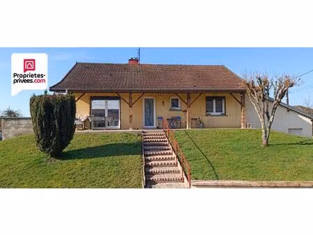 pavillon 4 chambres 125m2