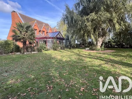 vente maison de campagne 7 pièces