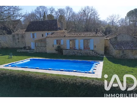 vente maison de campagne 5 pièces