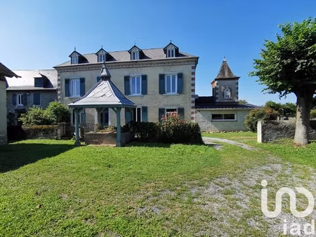 vente maison/villa 16 pièces
