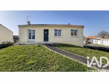 vente maison/villa 4 pièces