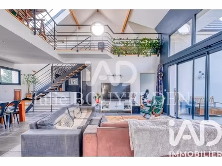 vente maison/villa 8 pièces