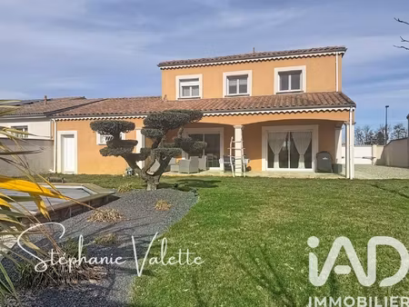 vente maison/villa 5 pièces