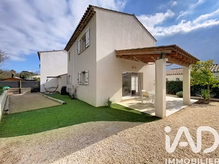 vente maison/villa 4 pièces