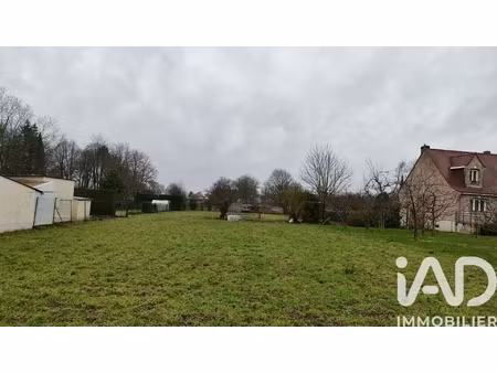 vente terrain 2 080 m²