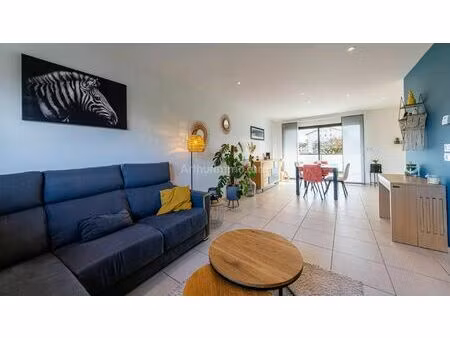 vente appartement 4 pièces 84 m2 à viviers-du-lac