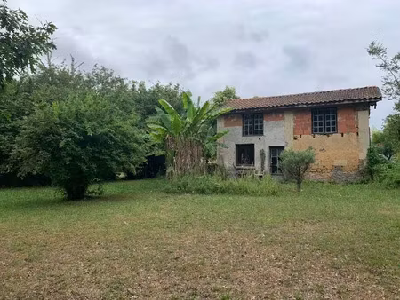 vente maison 1 pièce 50 m² à berson (33390)  56 000 €