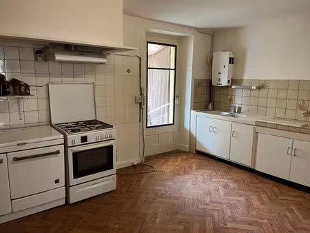 vente maison 5 pièces 150 m² à coussac-bonneval (87500)  56 000 €