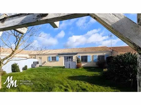 maison à vendre les achards