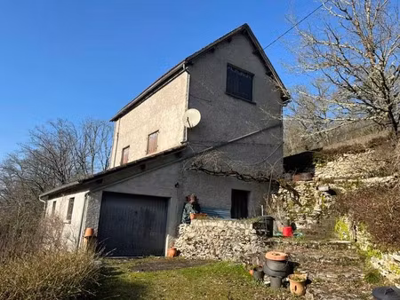vente maison 2 pièces 65 m² à montvalent (46600)  65 424 €