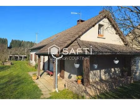 vente maison 6 pièces 116 m² saint-prix (03120)