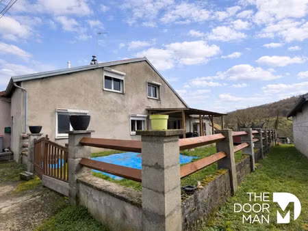 vente maison 5 pièces 88 m² à vicq (52400)  68 000 €