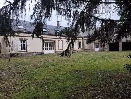 maison d'habitation de 186 m2 proche centre de breteuil 4 chambres