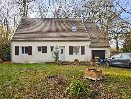 maison de 5 pièces de 132 m² à ingrannes