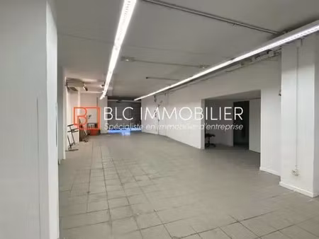 local commercial a vendre