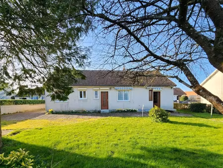 vente maison 4 pièces 66 m² à choue (41170)  69 500 €