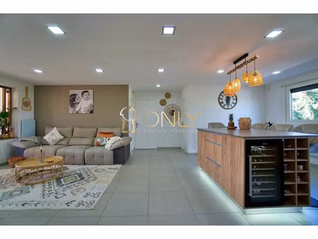 vente maison 4 pièces 125 m² savigneux (01480)