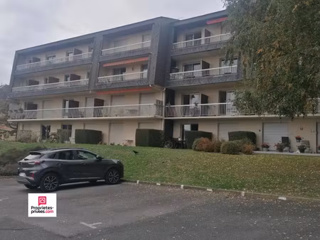 bagnoles de l'orne (normandie)   appartement 1 pièce  15 m2 . prix 50 000  honoraires 11 1