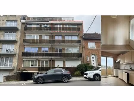 appartement à vendre à avenue albert ier 28 mont-sur-marchienne (vbd91754)