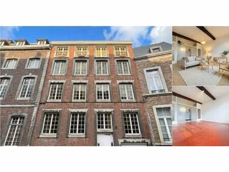 appartement à vendre à rue agimont 16 liège (vbd91918)