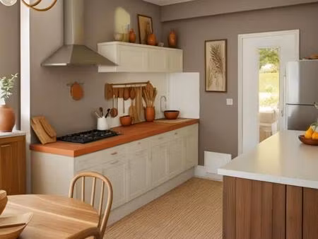 appartement en centre ville de lille 54.98 m2