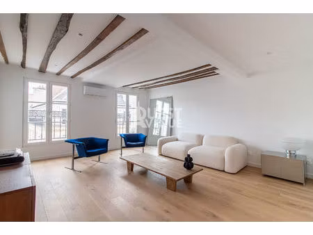 appartement paris 3 pièce(s) 60 m2