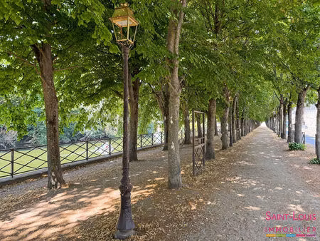 poissy - centre ville 4 pièces à 3 min de la gare dans résidence de standing