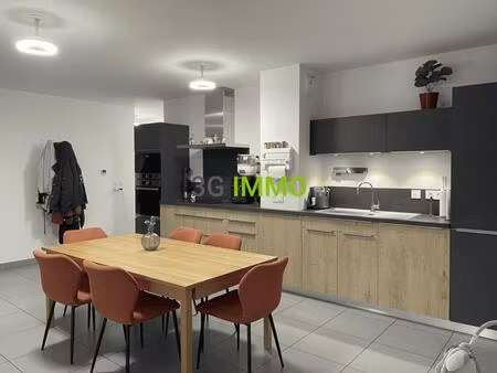 appartement 4 pièces