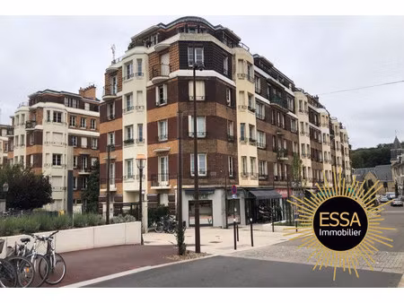 appartement lumineux de 34 70 m² à rénover – fort potentiel