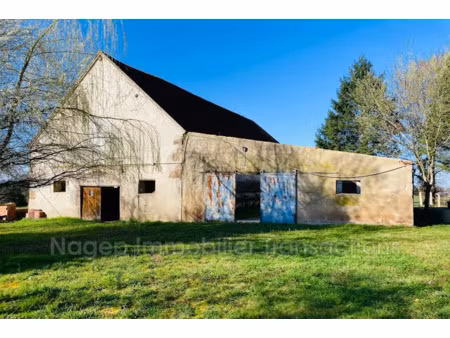 vente maison 67 m² à barrais-bussolles (03120)  79 000 €