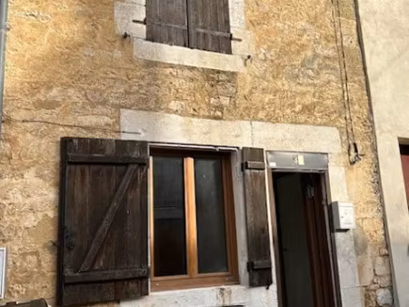 vente maison 3 pièces 70 m² à biesles (52340)  80 000 €