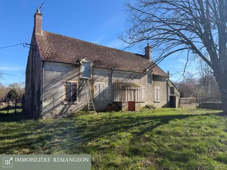 corps de ferme à rénover