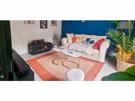 maison à vendre 4 pièces meru (60)