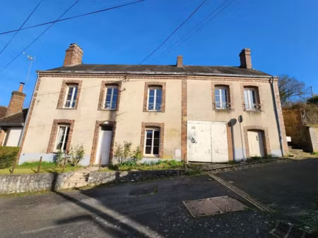 vente maison 4 pièces 110 m² à mondoubleau (41170)  79 500 €