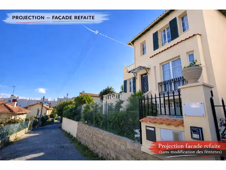 antibes calme maison à rénover proche centre 5 pièces 95 m2