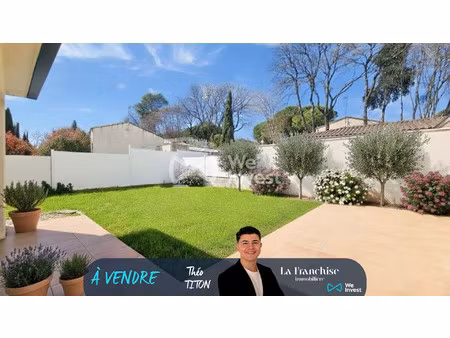 villa t4 de plain pied