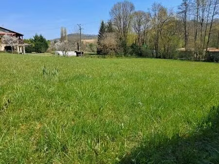 terrain constructible 10 min d’agen