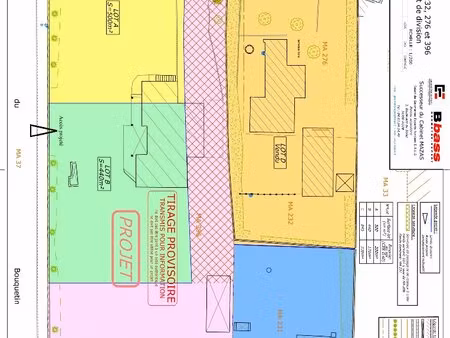 terrain constructible