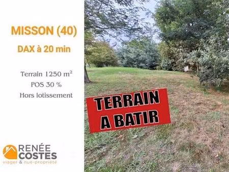 vente à terme libre sur 60 mois - dax (40100)